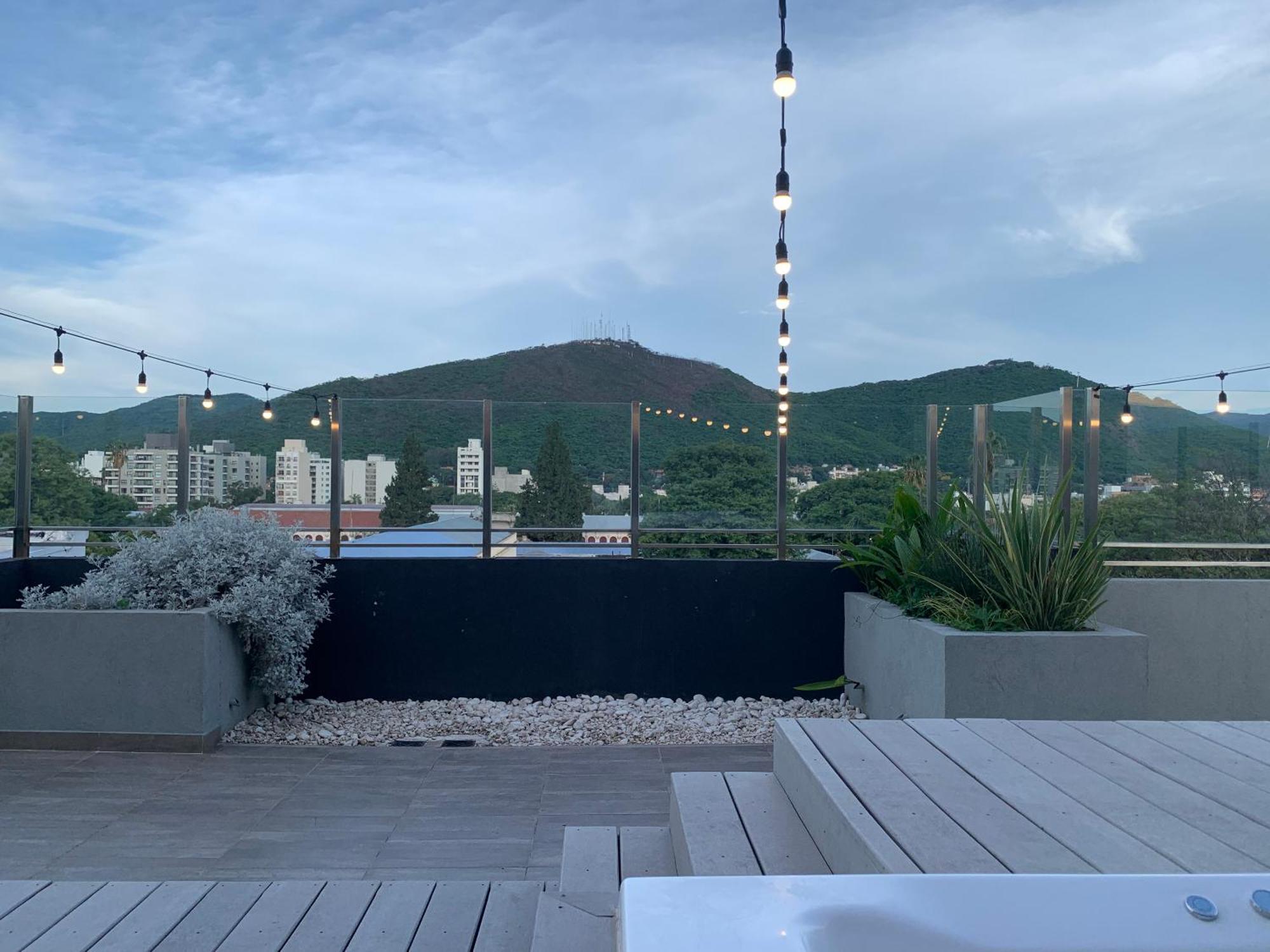 Departamento Balcarce Apartment