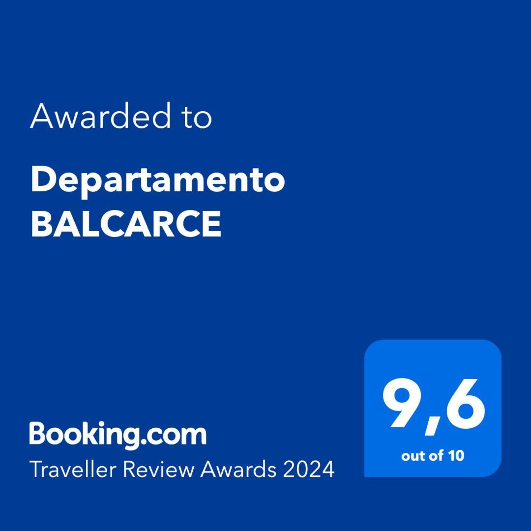 Departamento Balcarce *